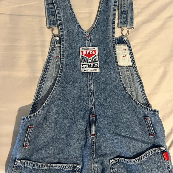 Ikeda Overalls - Picture 4 of 12